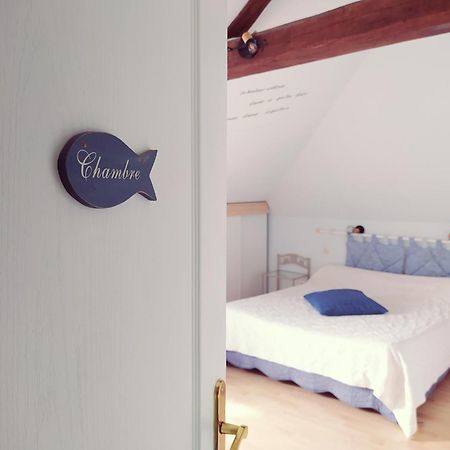 Chambres D'Hotes " Le Clos Des Colimacons " Maniquerville Exterior foto